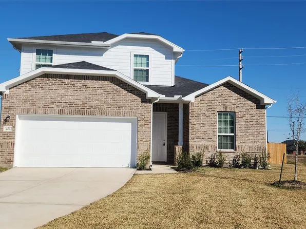 406 Magnolia St, Richwood, TX 77566