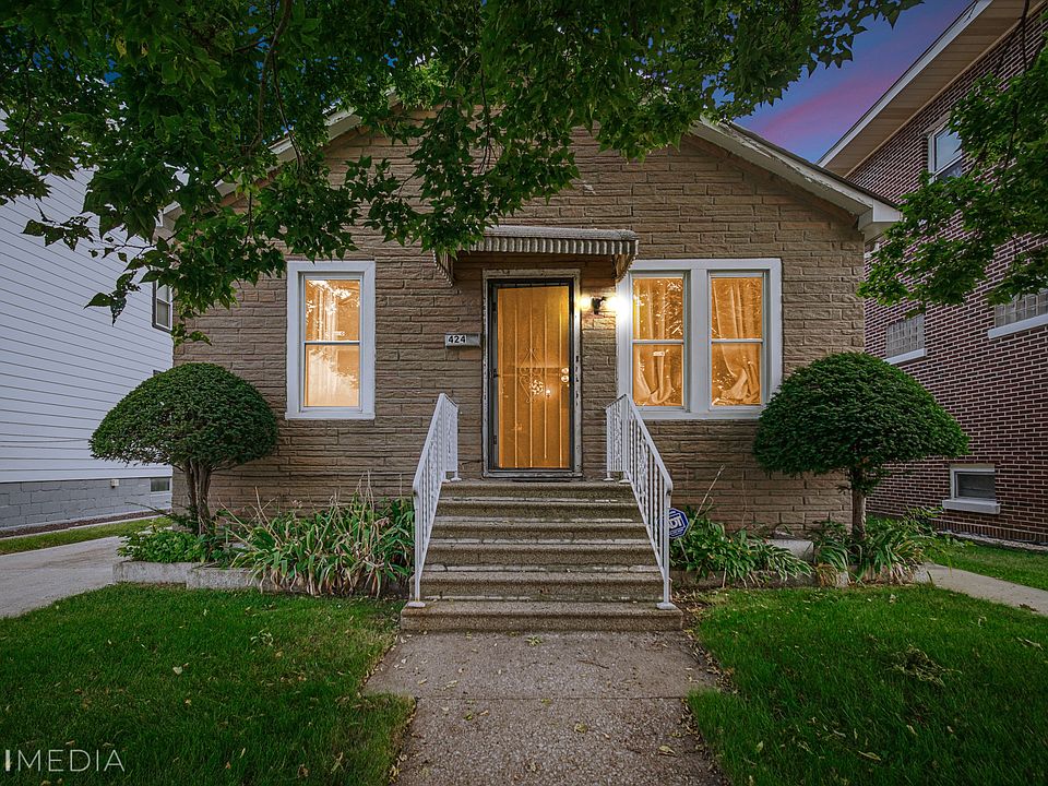 424 Wilson Ave, Calumet City, IL 60409 Zillow