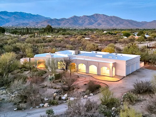 972 N Rancho Del Jefe Loop, Tucson, AZ 85748