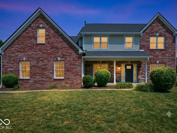 10235 Bent Creek Ct, Fishers, IN 46038