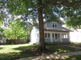 307 E Washington St, Yates Center, KS 66783