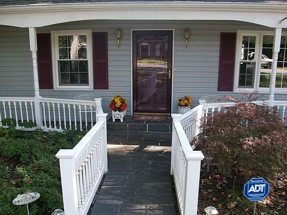 Front Entrace