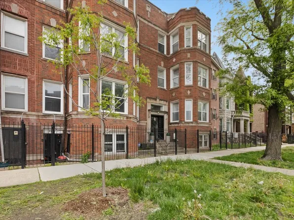 4842 S Michigan Ave APT 2S, Chicago, IL 60615