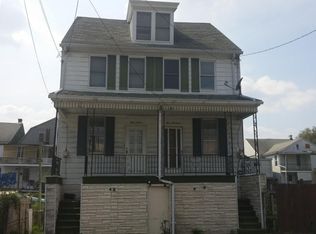 312 N Grape St, Mount Carmel, PA