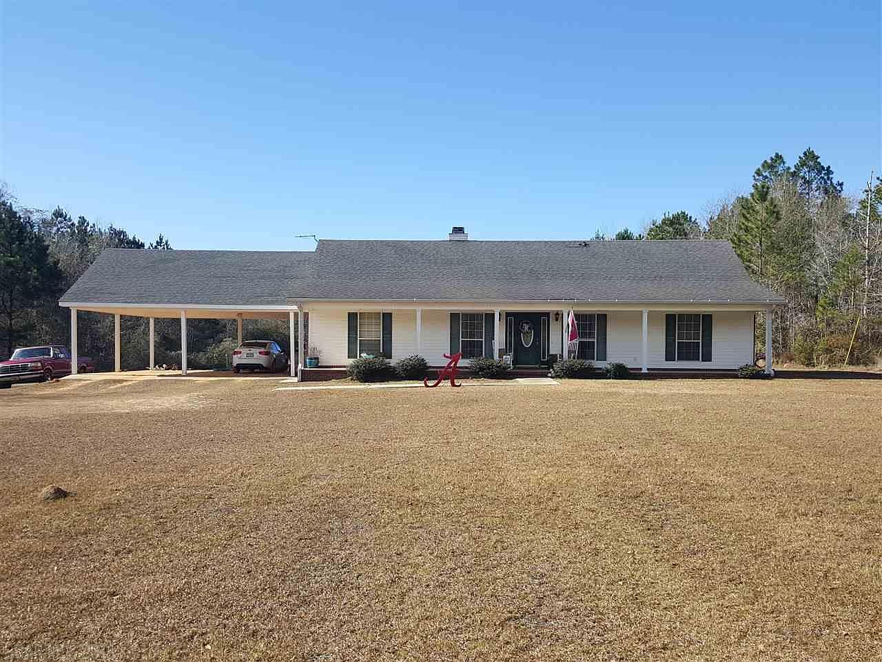 757 Floyd Johnston Rd, Mc Intosh, AL 36553 Zillow