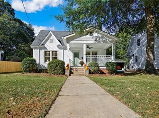 836 Madison Ave, Winston Salem, NC 27103