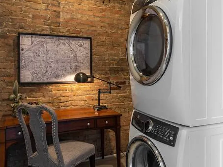 Washer/Dryer