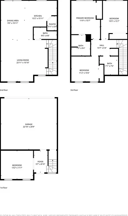 4 bed, 1758 sqft, $3,250 — Photo 2