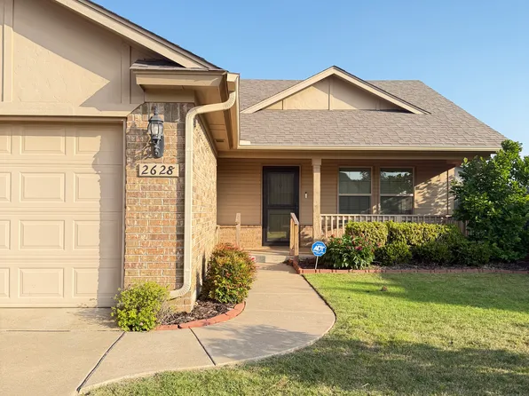 2628 NW 185th St, Edmond, OK 73012