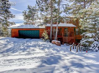 1210 Forest Hill Pl, Woodland Park, CO 80863