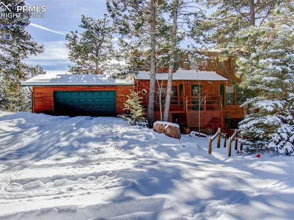 1210 Forest Hill Pl, Woodland Park, CO 80863