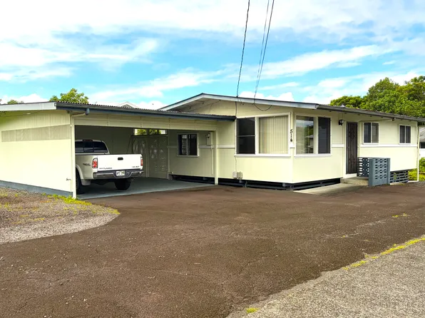 514 Hinano St, Hilo, HI 96720