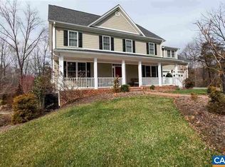 2156 Polo Grounds Rd, Charlottesville, VA 22911