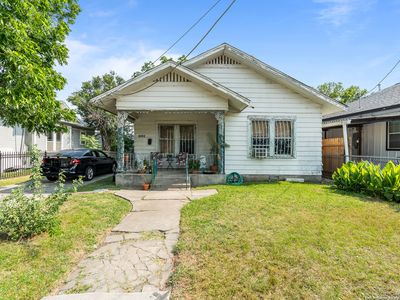 2606 W Travis St, San Antonio, TX, 78207