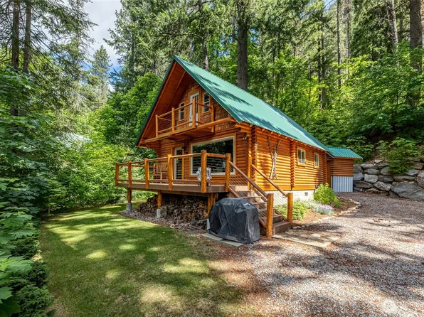 23148 Lake Wenatchee Highway, Leavenworth, WA 98826