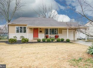 302 Browning Ln, Cherry Hill, NJ 08003