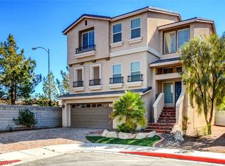 10700 Shasta Glow Ct, Henderson, NV 89052