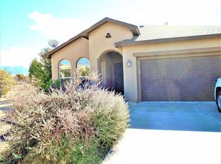 5798 Organ Peak Dr, Las Cruces, NM 88012