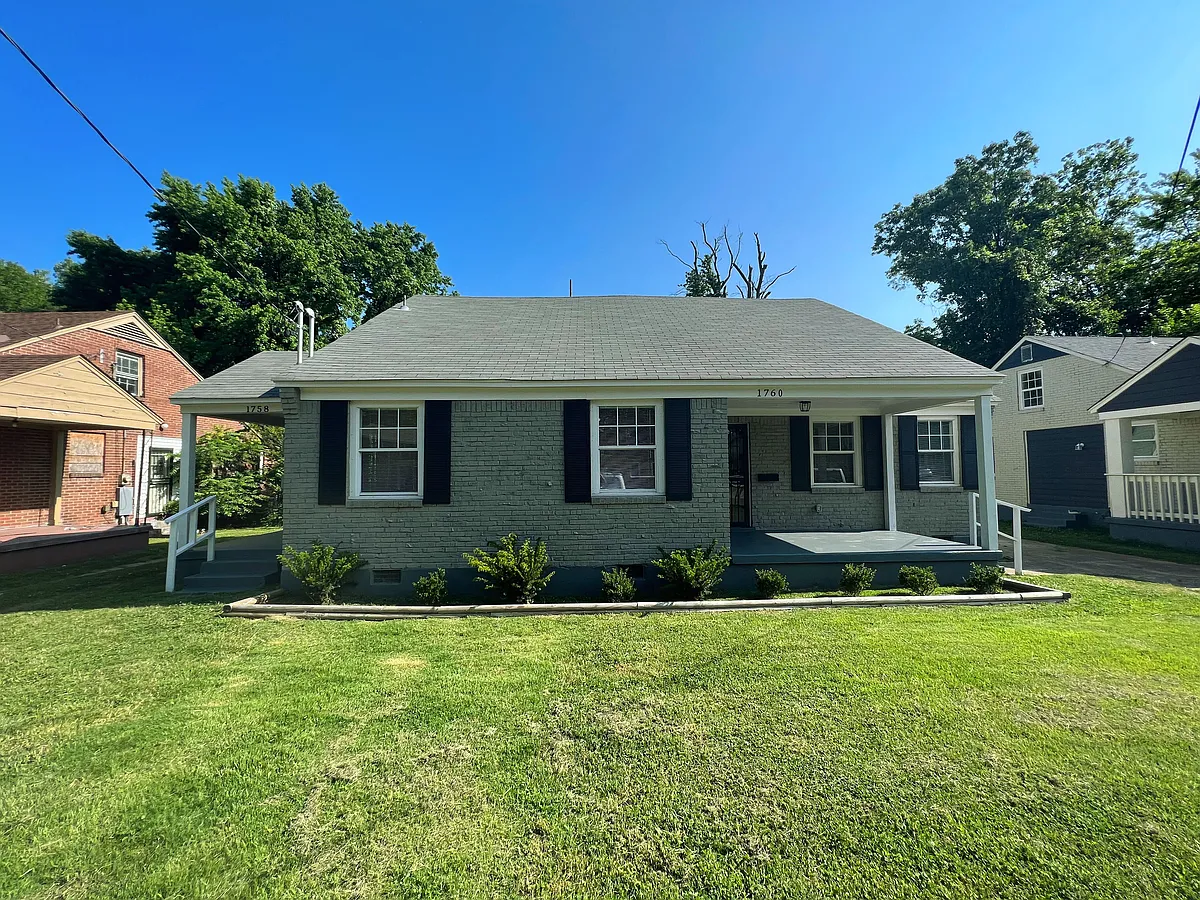 wonderful curb appeal - 1760 Edward Ave