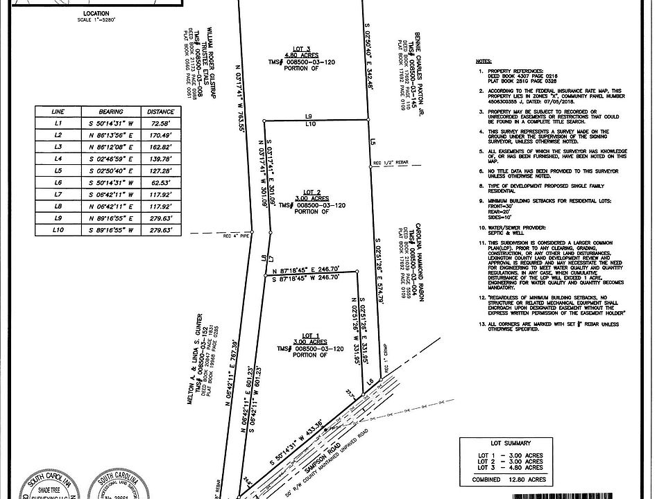 2nd image of Sampson Rd #3