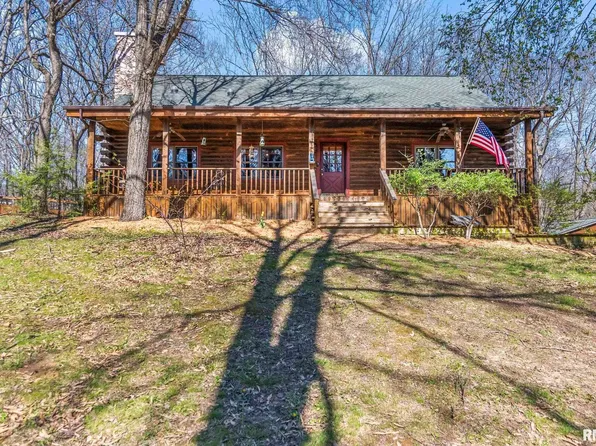 11266 Timber View Ln, Athens, IL 62613