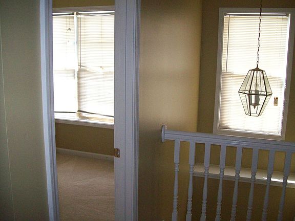 Upstairs overlooking foyer