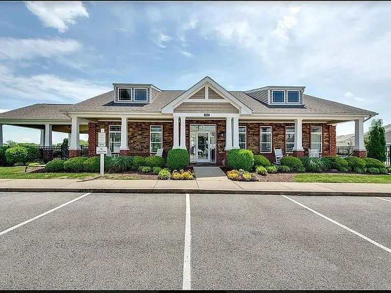 Somerset Springs Clubhouse