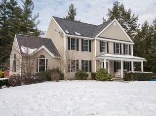 134 Calamint Hill Rd N, Princeton, MA 01541