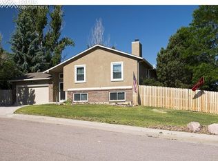 2905 Mirage Dr, Colorado Springs, CO 80920