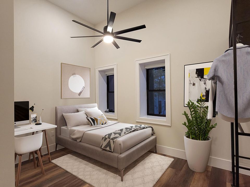 2 Bedroom Guest Bedroom