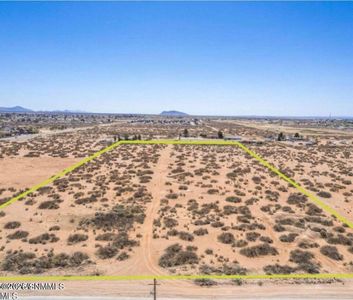 5954 Peachtree Hills Rd, Las Cruces NM - Owner Finance Home
