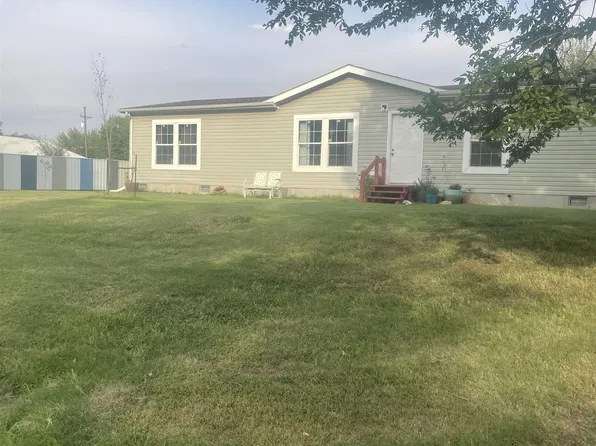 525 S Lincoln Ave, Anthony, KS 67003