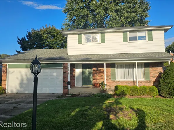 33834 Groth Dr, Sterling Heights, MI 48312