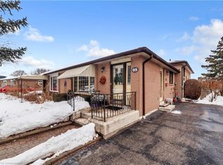 95 Garside Cres, Brampton, ON L6S1H5