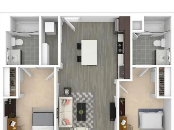 345 E Congress St #1718, Tucson, AZ 85701