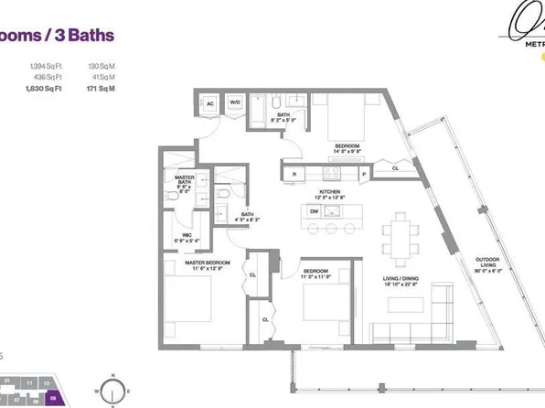 2000 Metropica Way, Fort Lauderdale, FL