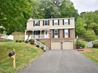 5916 Dalmation Dr, Bethel Park, PA 15102