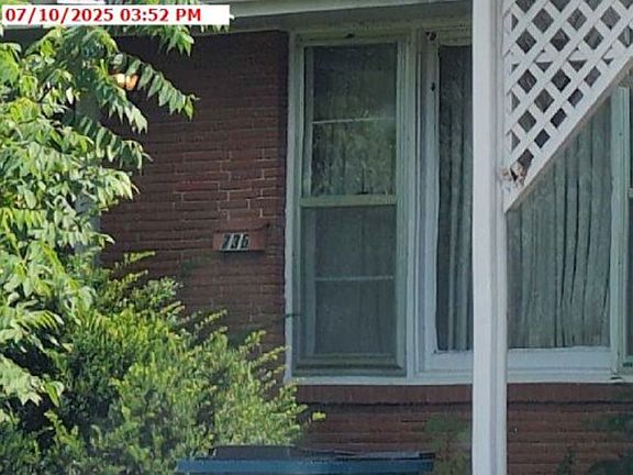Exterior Address Verification