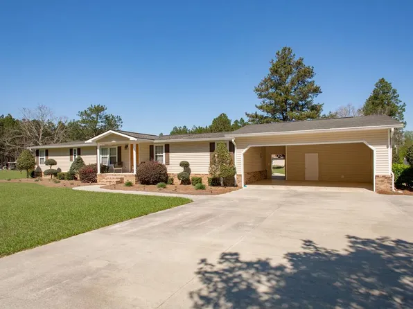 6698 Willie Bowen Rd, Blackshear, GA 31516