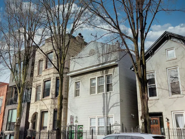 1532 W Thomas St APT 2F, Chicago, IL 60642