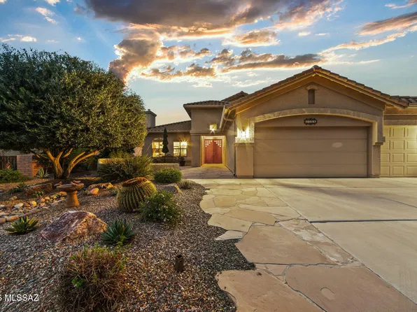 2501 E Bluejay Bluff Ln, Green Valley, AZ 85614