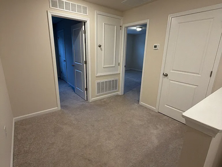 2nd floor space