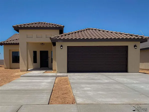 4761 E Hoyos St, San Luis, AZ 85336