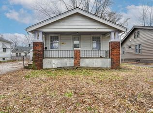 1263 E Sedgwick St, Decatur, IL 62521