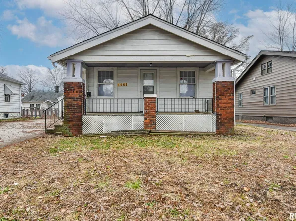 1263 E Sedgwick St, Decatur, IL 62521