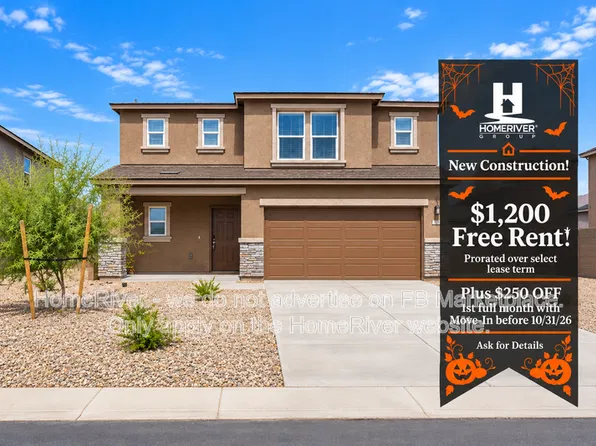 578 W Van Haren St, Florence, AZ 85132