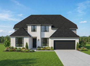 Monterey Plan, LeTara, Haslet, TX 76052