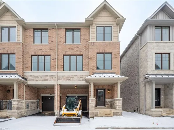 54 Folcroft St, Brampton, ON L6Y 6L3