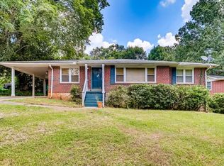 1379 Nalley Cir, Decatur, GA 30033