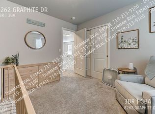 8262 Graphite Dr, Colorado Springs, CO 80938